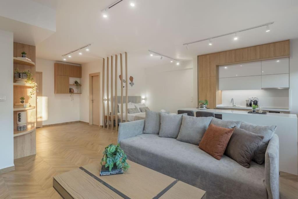 Athinais Luxury Studio 2 Atena Exterior foto