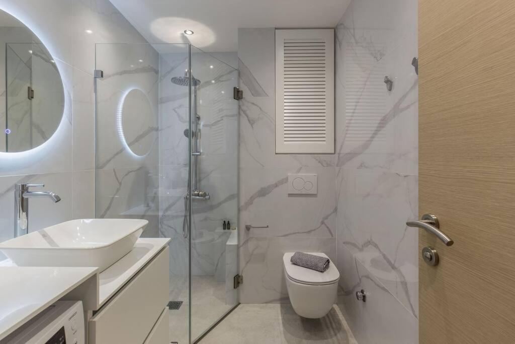 Athinais Luxury Studio 2 Atena Exterior foto