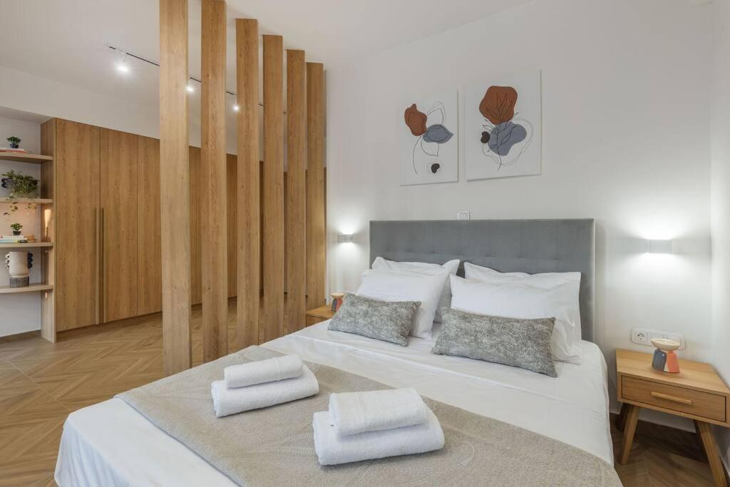 Athinais Luxury Studio 2 Atena Exterior foto