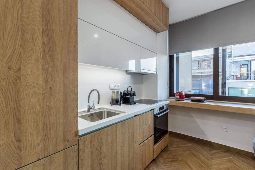 Athinais Luxury Studio 2 Atena Exterior foto