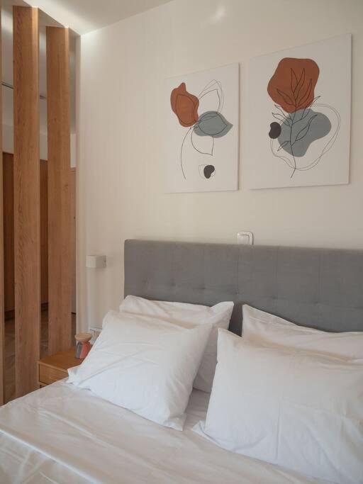 Athinais Luxury Studio 2 Atena Exterior foto