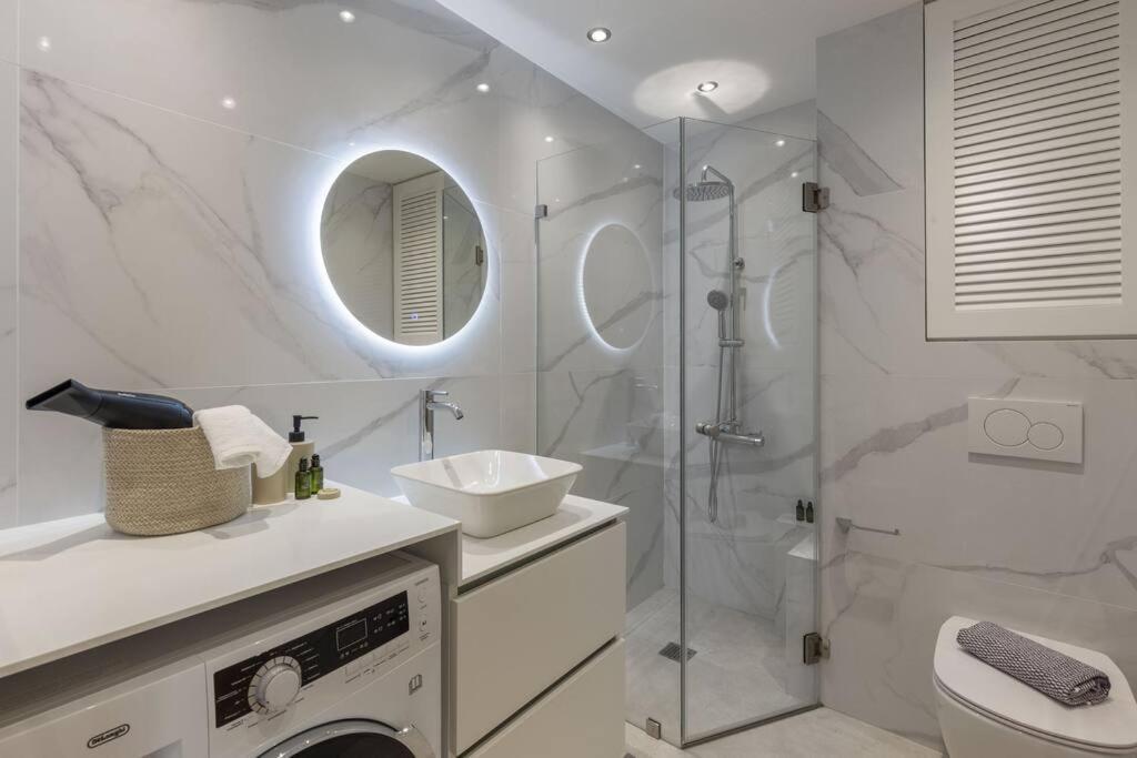 Athinais Luxury Studio 2 Atena Exterior foto