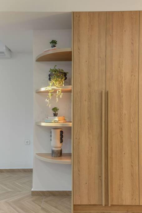Athinais Luxury Studio 2 Atena Exterior foto